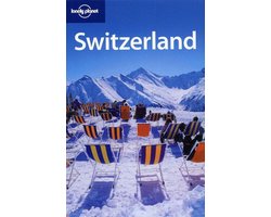 Lonely Planet / Switzerland / druk 5