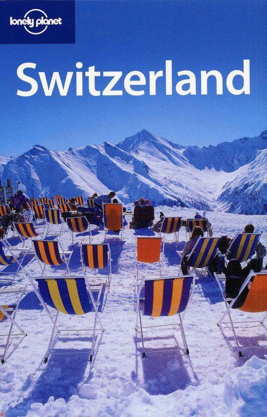 9781740597623 - Lonely Planet / Switzerland / druk 5