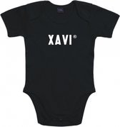 Romper Xavi 74/80 Zwart