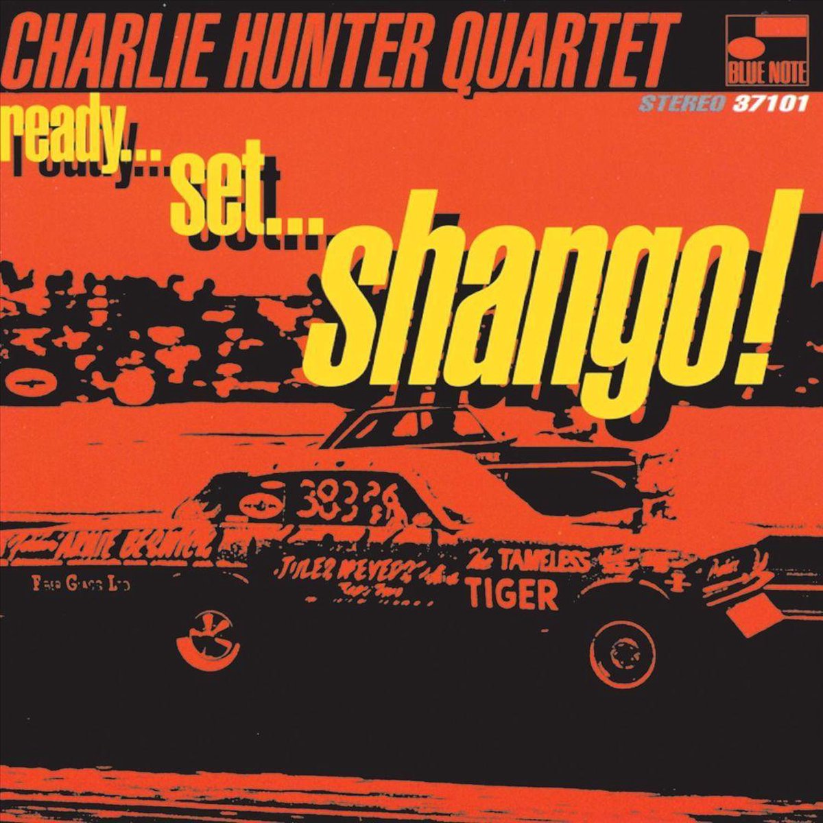 Ready, Set, Shango