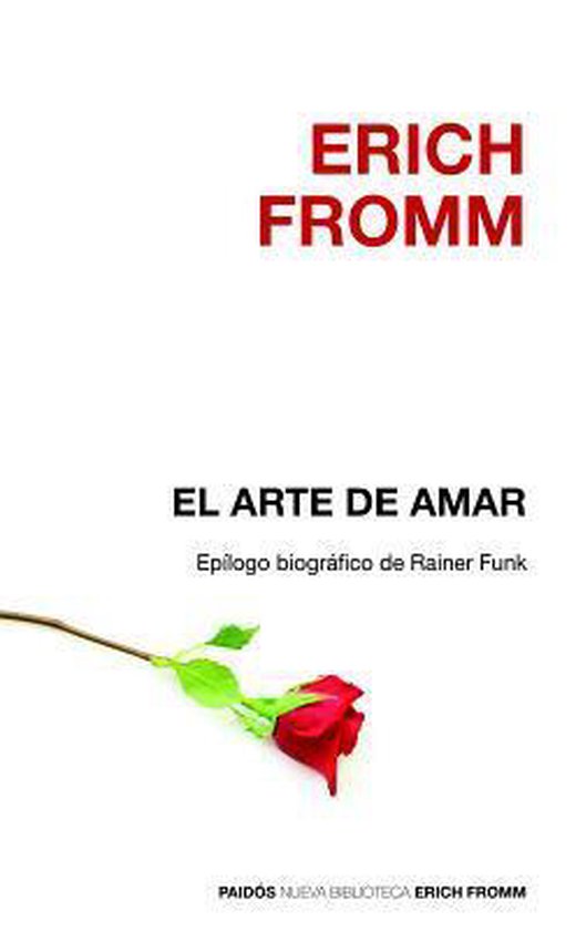 El arte de amar / The Art of Loving - cover