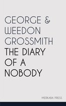 Titel van het boek 'The Diary of a Nobody' door George & Weedon Grossmith, uitgegeven door Merkaba Press.