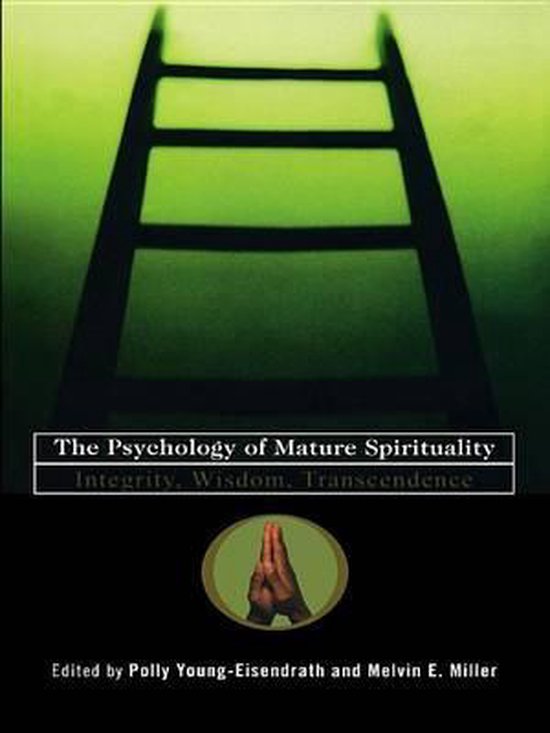 The Psychology of Mature Spirituality - cover