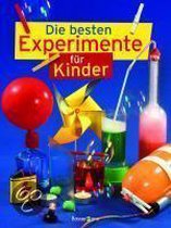 Die besten Experimente für Kinder