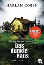 Die Shelter-Reihe 2 - Das dunkle Haus: Mickey Bolitar ermittelt
