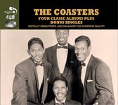 Coasters - 4 Classic Albums Plus