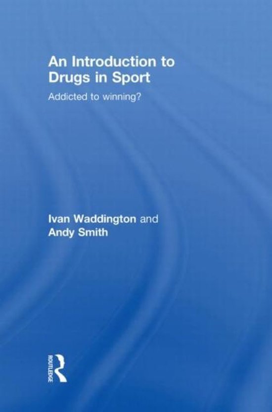 An Introduction to Drugs in Sport - cover