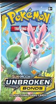 Pokémon Booster Sm10: Sun & Moon Unbroken Bonds