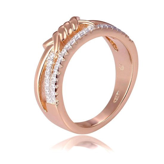 Orphelia ZR-7421/56 - Ring (sieraad) - Zilver 925