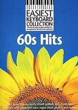 Easiest Keyboard Collection 60s Hits Melody Lyrics Chords Book