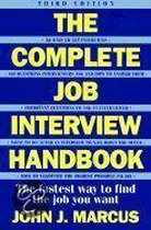 The Complete Job Interview Handbook