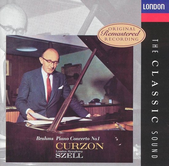 Brahms: Piano Concerto No. 1