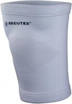 Secutex Knieband Plus Unisex Wit Maat L