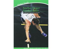 Sneller Hoger Sterker Beter