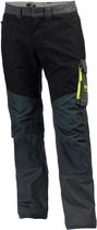 Helly Hansen Aker work pant 77400 979 dark grey/black C46