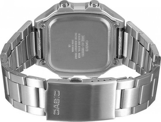 Casio Collection Men AE-1200WHD-1AVEF Heren Horloge - 42 mm - Casio