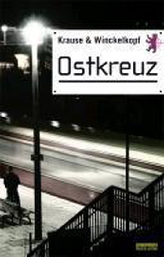 Ostkreuz - cover