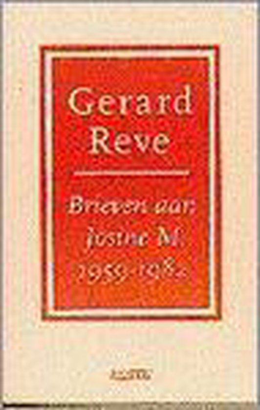 9789025403904 - Brieven aan Josine M. 1959-1982