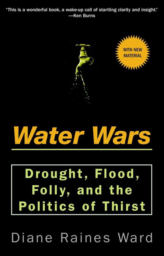 Water Wars - cover