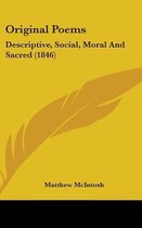 Original Poems