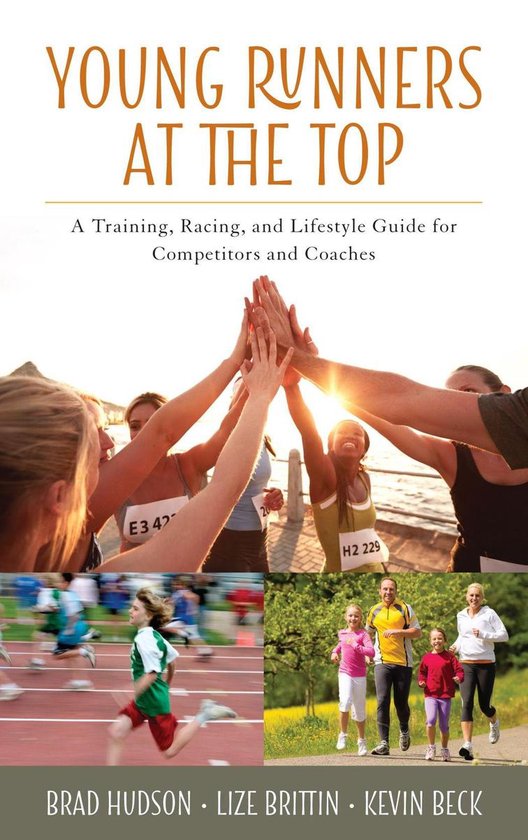 Young Runners at the Top - cover