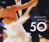 50 Best Waltzes & Polkas