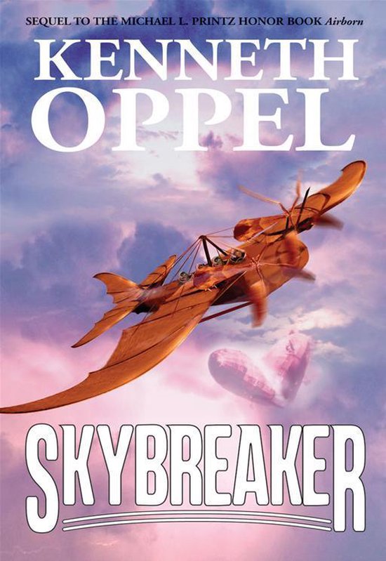 Skybreaker - cover