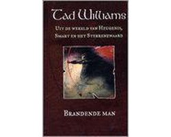 Brandende Man