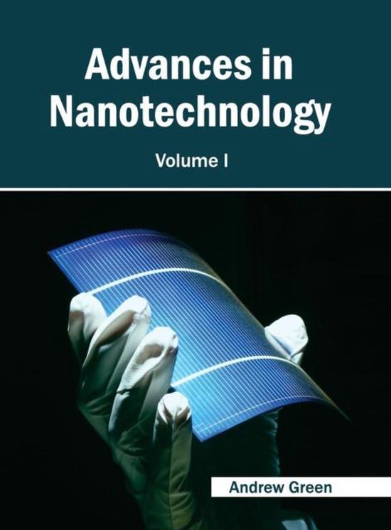 Advances in Nanotechnology: Volume I - cover