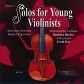 Solos for Young Violinists, Vol 4