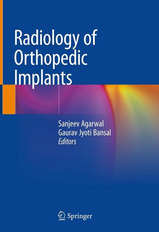 Radiology of Orthopedic Implants - cover