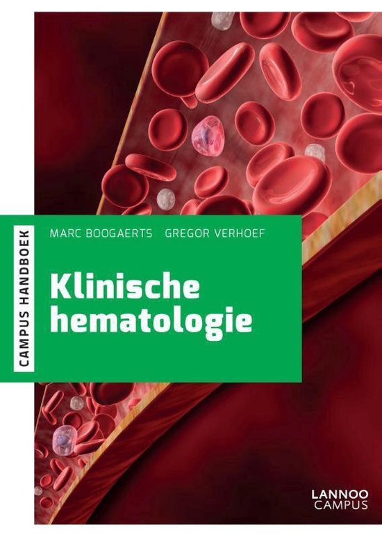 Klinische hematologie - Marc Boogaerts | Northernlights300.org