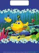 Uitdeelzakjes Timmy