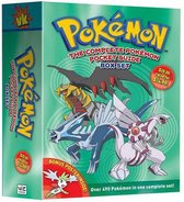 Complete Pokemon Pocket Guide Box Set