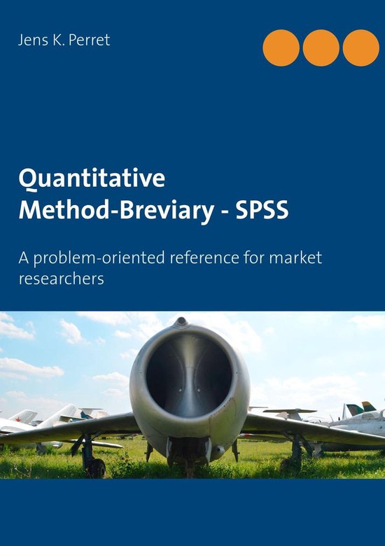 Quantitative Method-Breviary - SPSS - cover