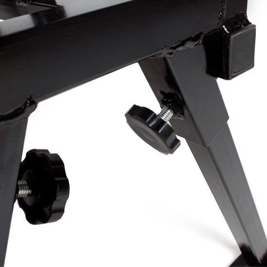 tectake - Zaagbokhouder voor kettingzaag 400737 van Tectake — afbeelding 3