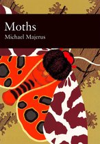 Collins New Naturalist Library 90 - Moths (Collins New Naturalist Library, Book 90)