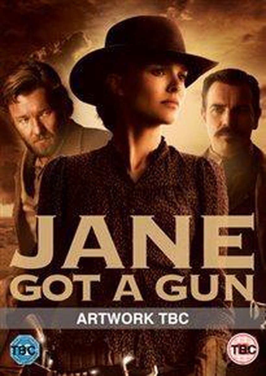 Jane Got A Gun