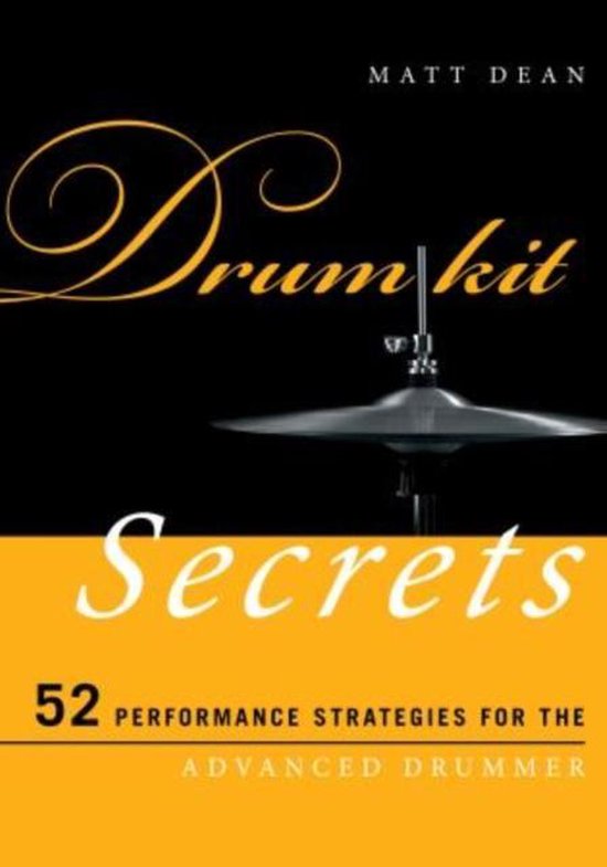 Drum Kit Secrets