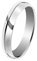 Orphelia OR9996/3/A1/56 - Wedding ring - Zilver 925