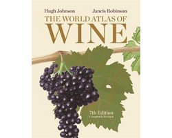 World Atlas Of Wine 7th