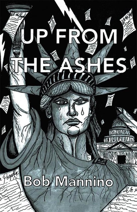 Up from the Ashes - cover