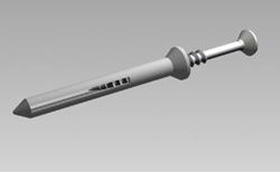 Gyproc Spijkerplug SP6/40mm (100 stuks) | bol.com