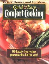 Quick and Easy Comfort Cooking