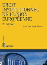 Europe(s) - Droit institutionnel de l'Union européenne