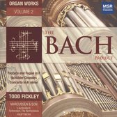 Bach Project: Organ Works, Vol. 2