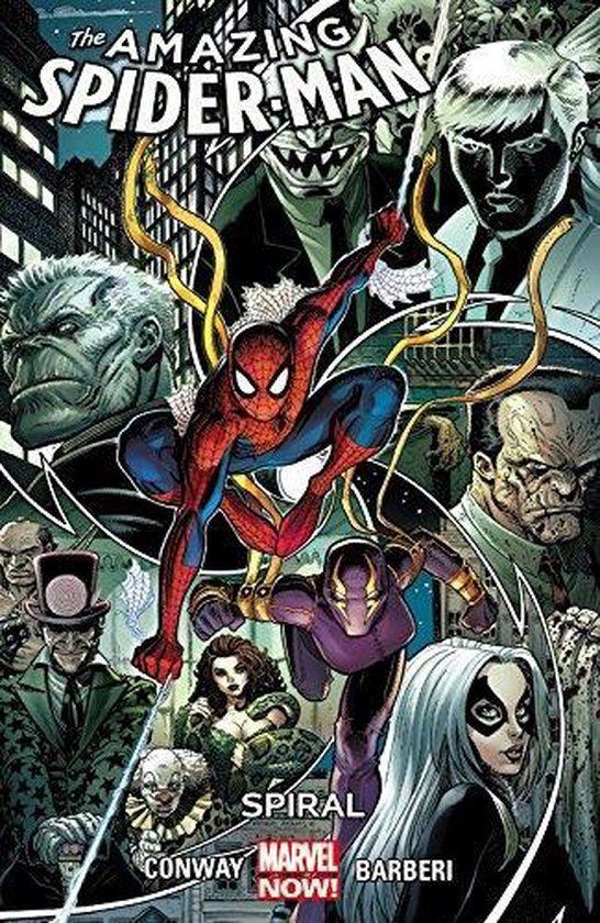 The Amazing Spider-Man - Vol. 5: Spiral