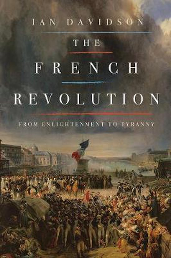 The French Revolution - cover