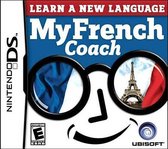 My French Coach - Learn a new language voor Nintendo DS