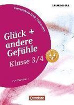 Themenbände Ethik/Philosophie Grundschule Klasse 3/4 - Glück und andere Gefühle